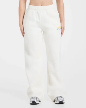 Pantalon de jogging oversize à jambes droites Sports Society