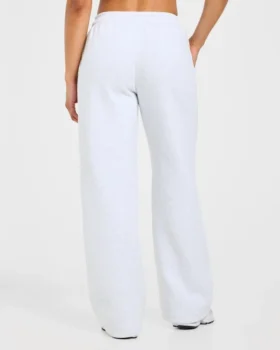 Pantalon de jogging oversize à jambes droites Sports Society