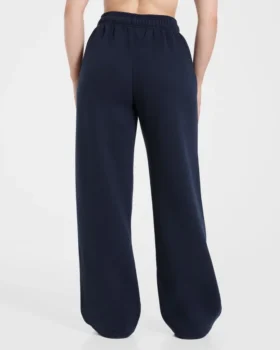 Pantalon de jogging oversize à jambes droites Sports Society
