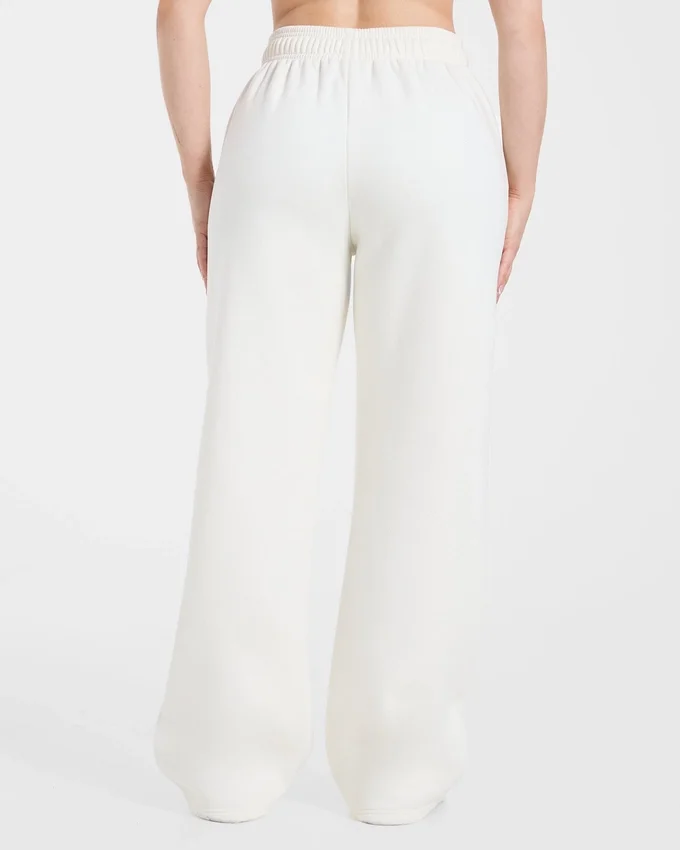 Pantalon de jogging oversize à jambes droites Sports Society