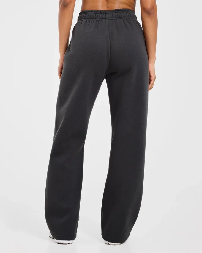 Pantalon de jogging oversize à jambes droites Sports Society