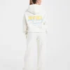 Pantalon de jogging oversize à jambes droites Sports Society