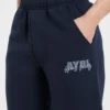 Pantalon de jogging oversize à jambes droites Sports Society