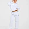 Pantalon de jogging oversize à jambes droites Sports Society