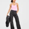 Pantalon de jogging oversize à jambes droites Sports Society