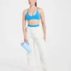 Pantalon de jogging oversize à jambes droites Sports Society