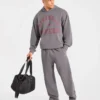 Pantalon de jogging oversize à jambes droites Strength Division