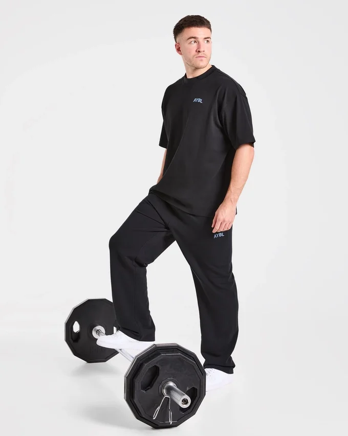 Pantalon de jogging oversize à jambes droites Strength Division