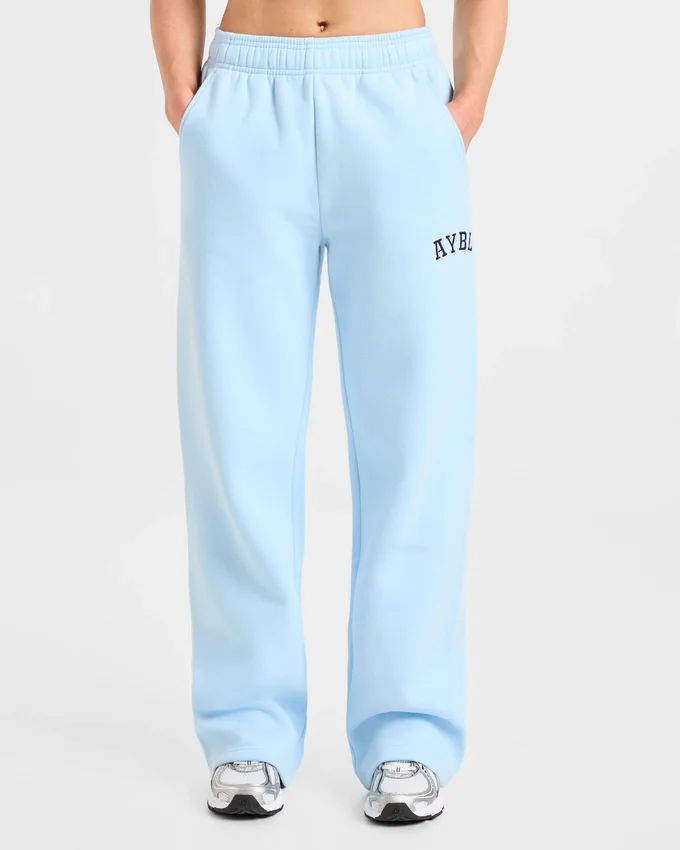 Pantalon de jogging oversize à jambes droites Varsity 2.0