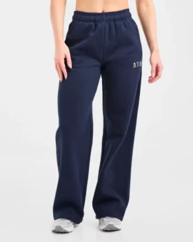 Pantalon de jogging oversize à jambes droites Varsity 2.0
