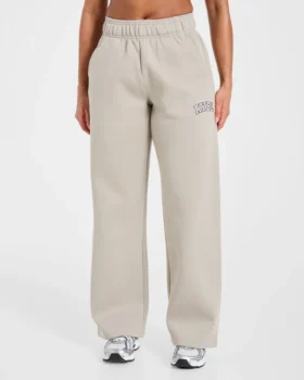 Pantalon de jogging oversize à jambes droites Varsity 2.0