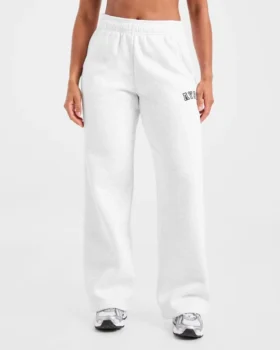 Pantalon de jogging oversize à jambes droites Varsity 2.0