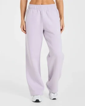 Pantalon de jogging oversize à jambes droites Varsity 2.0