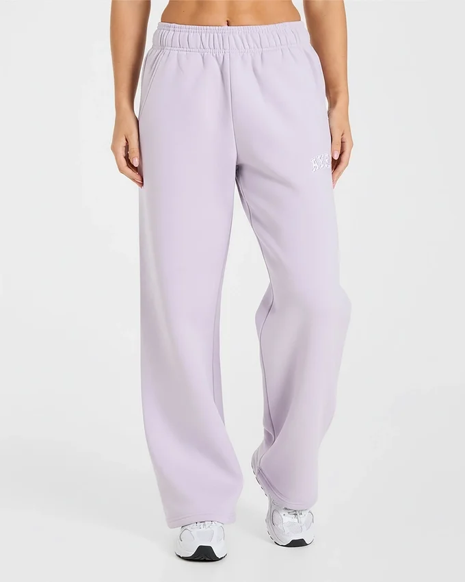 Pantalon de jogging oversize à jambes droites Varsity 2.0
