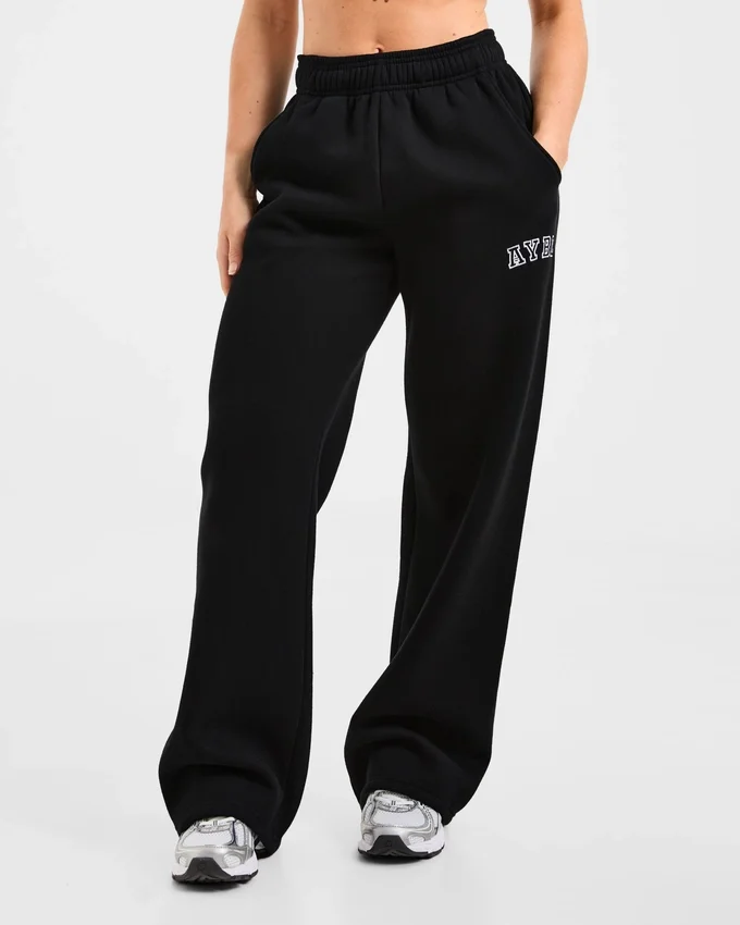 Pantalon de jogging oversize à jambes droites Varsity 2.0