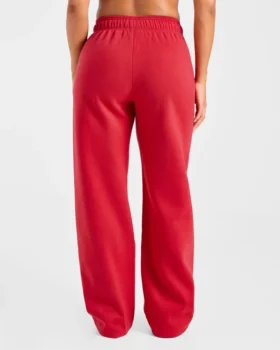 Pantalon de jogging oversize à jambes droites Varsity 2.0