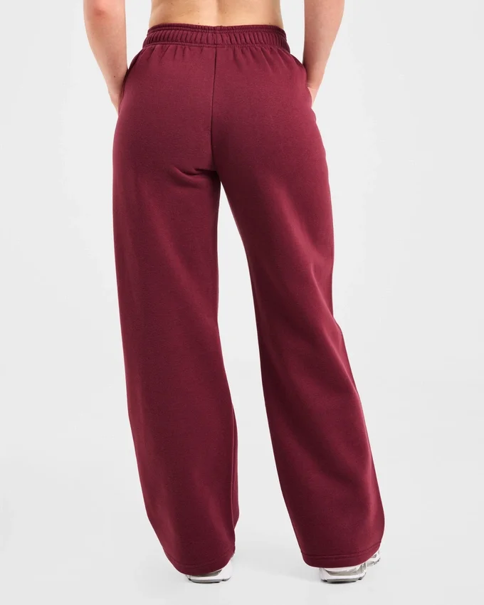 Pantalon de jogging oversize à jambes droites Varsity 2.0