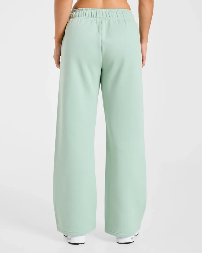 Pantalon de jogging oversize à jambes droites Varsity 2.0