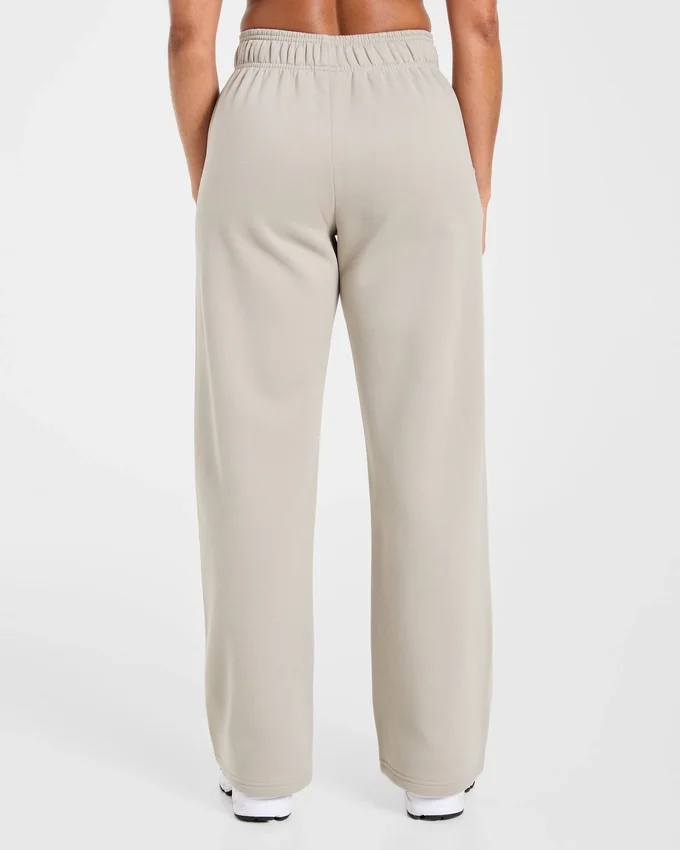 Pantalon de jogging oversize à jambes droites Varsity 2.0