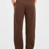 Pantalon de jogging oversize à jambes droites Varsity 2.0