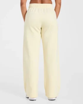 Pantalon de jogging oversize à jambes droites Varsity 2.0