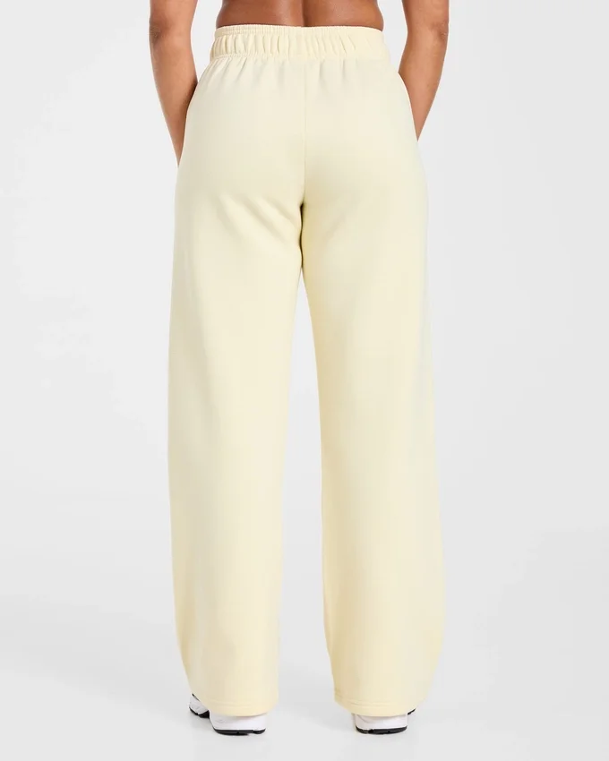 Pantalon de jogging oversize à jambes droites Varsity 2.0