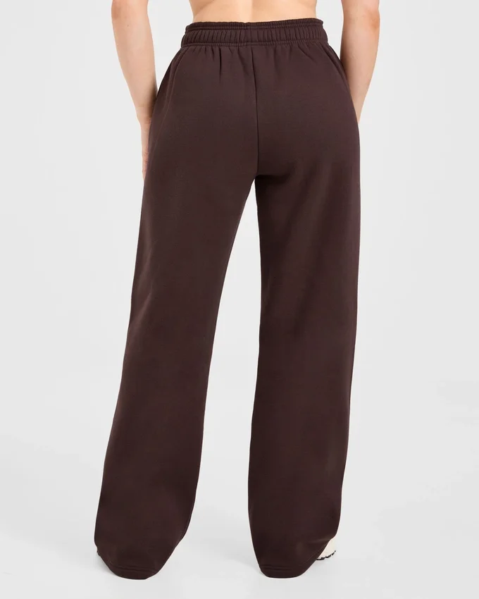 Pantalon de jogging oversize à jambes droites Varsity 2.0