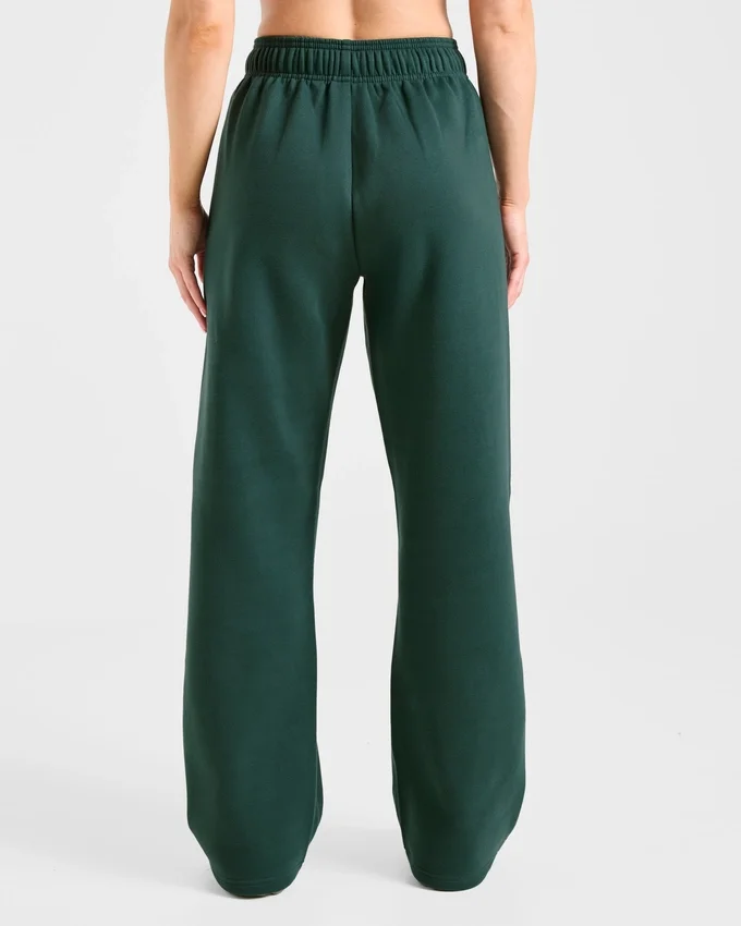 Pantalon de jogging oversize à jambes droites Varsity 2.0