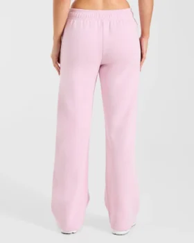 Pantalon de jogging oversize à jambes droites Varsity 2.0