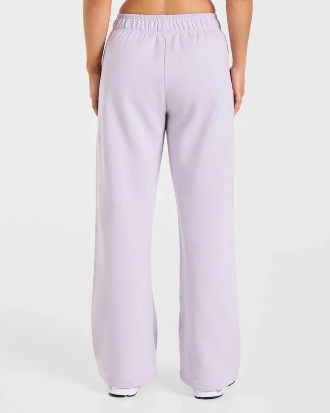 Pantalon de jogging oversize à jambes droites Varsity 2.0