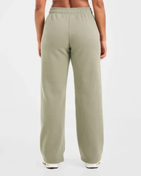 Pantalon de jogging oversize à jambes droites Varsity 2.0