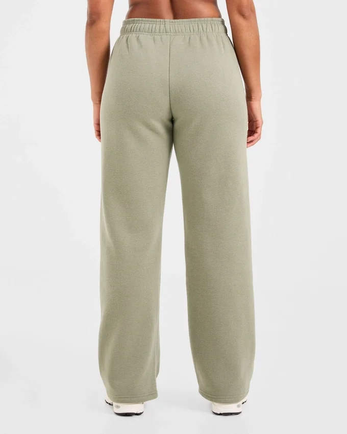 Pantalon de jogging oversize à jambes droites Varsity 2.0