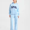 Sweat à capuche oversize Varsity 2.0