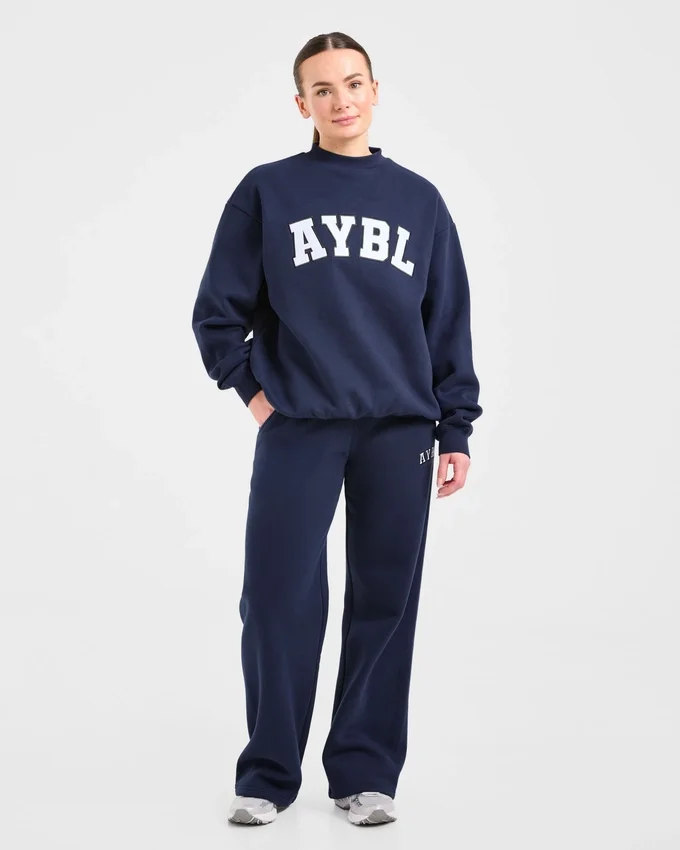 Sweat oversize Varsity 2.0