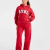 Pantalon de jogging oversize à jambes droites Varsity 2.0