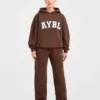 Pantalon de jogging oversize à jambes droites Varsity 2.0
