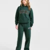 Pantalon de jogging oversize à jambes droites Varsity 2.0