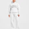 Pantalon de jogging oversize à jambes droites Varsity 2.0