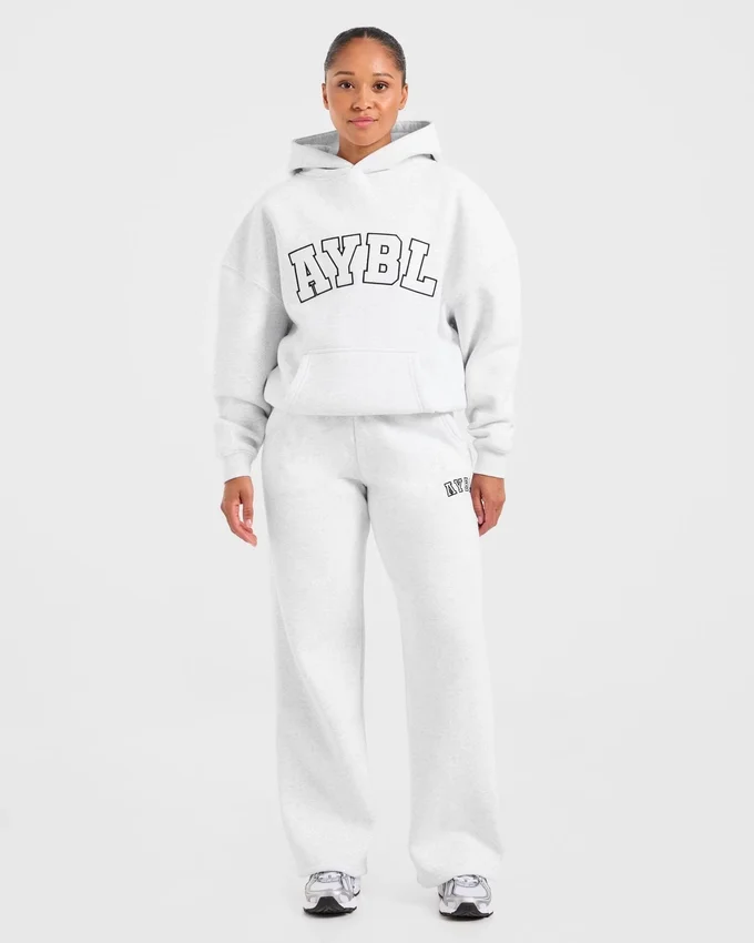 Pantalon de jogging oversize à jambes droites Varsity 2.0