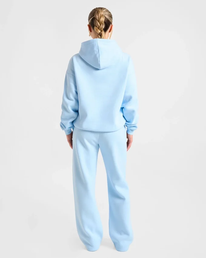 Pantalon de jogging oversize à jambes droites Varsity 2.0