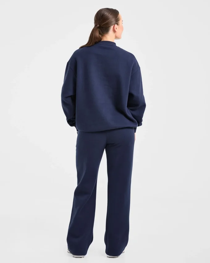 Sweat oversize Varsity 2.0