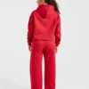Pantalon de jogging oversize à jambes droites Varsity 2.0