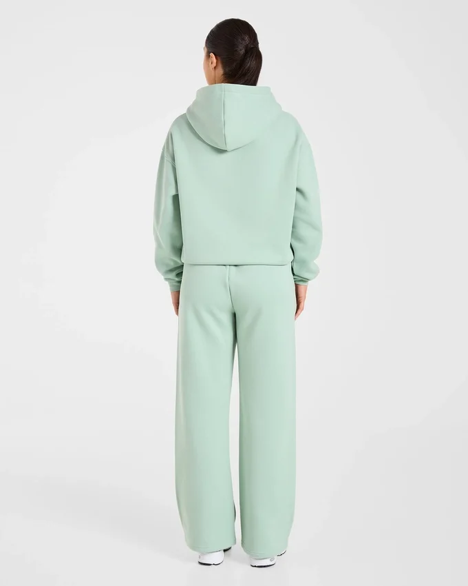 Pantalon de jogging oversize à jambes droites Varsity 2.0