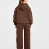 Pantalon de jogging oversize à jambes droites Varsity 2.0