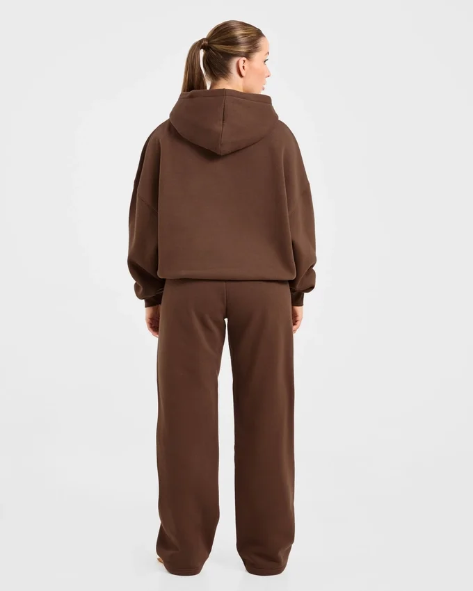 Pantalon de jogging oversize à jambes droites Varsity 2.0