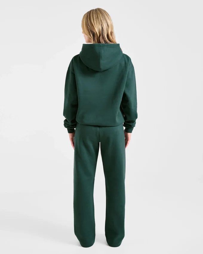 Pantalon de jogging oversize à jambes droites Varsity 2.0