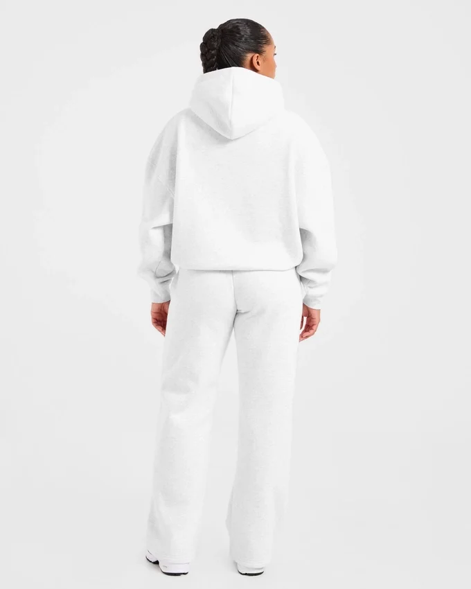 Pantalon de jogging oversize à jambes droites Varsity 2.0