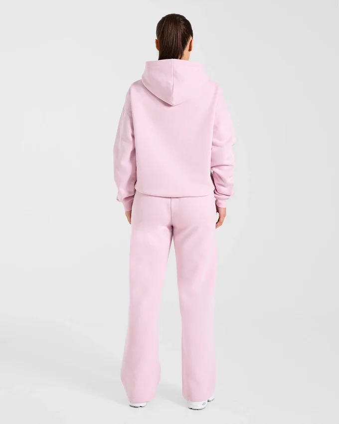 Pantalon de jogging oversize à jambes droites Varsity 2.0