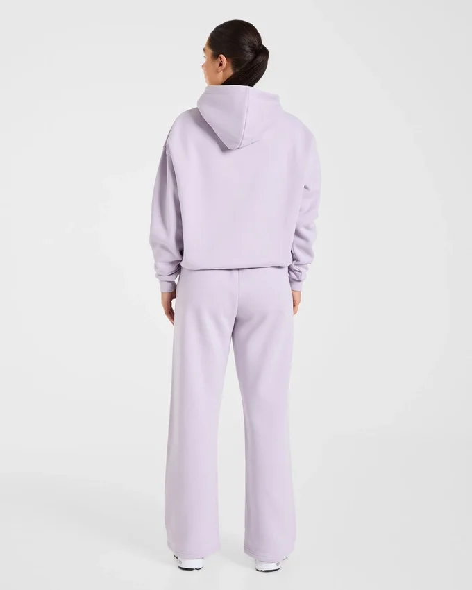 Pantalon de jogging oversize à jambes droites Varsity 2.0