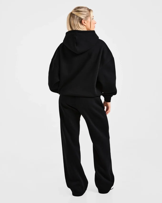 Pantalon de jogging oversize à jambes droites Varsity 2.0